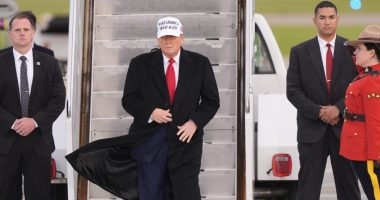 Live updates: Trump, Carney talk amid trade tensions at G7; Israel claims air superiority in Tehran
