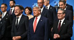 Live updates: Trump defends Iran bombing results at NATO summit; Mamdani pulls off NYC primary win