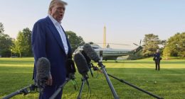 Live updates: Trump lashes out at Israel, Iran for breaking ceasefire; Powell heads to Hill