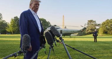 Live updates: Trump lashes out at Israel, Iran for breaking ceasefire; Powell heads to Hill
