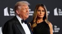 Live updates: Trumps met with chants of 'USA' when taking their seats at Kennedy Center