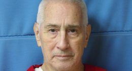 Photo of Richard Jordan, a death row inmate.