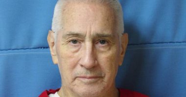 Photo of Richard Jordan, a death row inmate.
