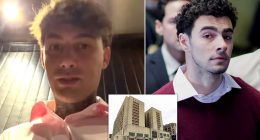 Luigi Mangione's cellmate reveals 'CEO killer's' life behind bars