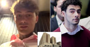 Luigi Mangione's cellmate reveals 'CEO killer's' life behind bars