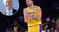Luka Doncic opens up on Lakers' blockbuster $10B sale to Mark Walter