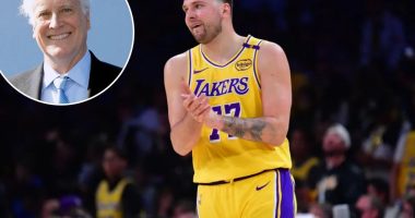 Luka Doncic opens up on Lakers' blockbuster $10B sale to Mark Walter
