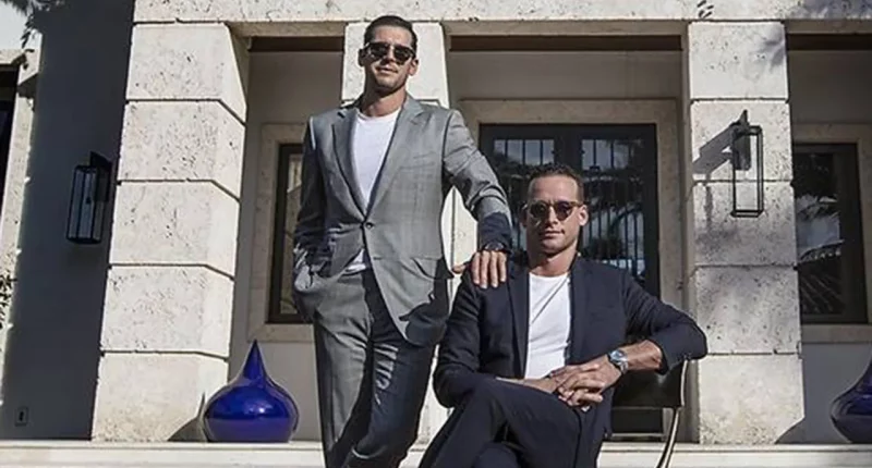 Luxury real estate brothers hit with new charges in federal sex trafficking case