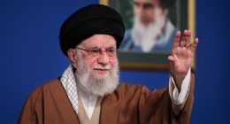 MARK ALMOND: Lesson from history on Iran: Be careful what you wish for