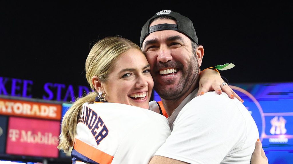 MLB star Justin Verlander and Kate Upton get life-changing family news