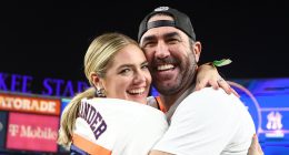 MLB star Justin Verlander and Kate Upton get life-changing family news