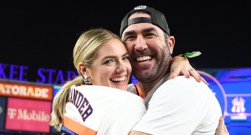 MLB star Justin Verlander and Kate Upton get life-changing family news
