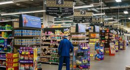 Major grocery chain to shutter more than 60 locations by end of 2026