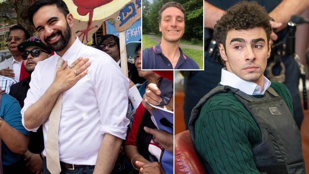 Mamdani aide dreamed of driving 'Mangione Avenue'