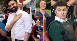 Mamdani aide dreamed of driving 'Mangione Avenue'