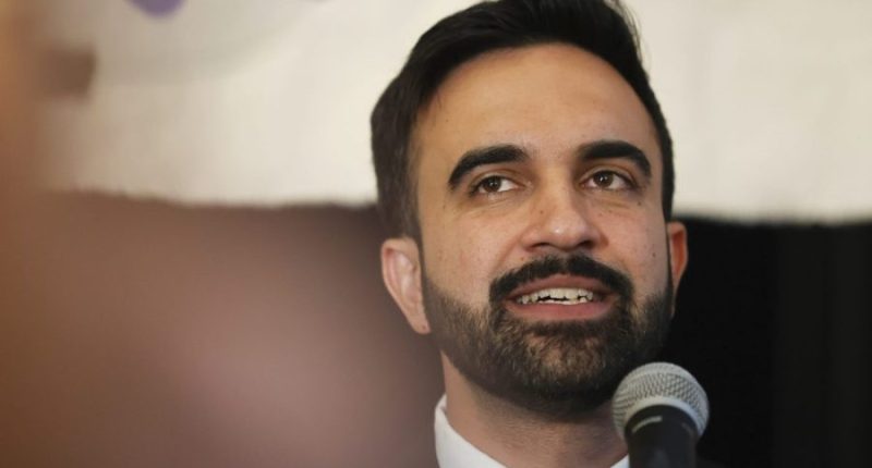 Mamdani says his platform would be successful with candidates outside of NYC