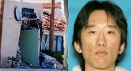 Man arrested in connection to fertility center bombing in California dies in federal custody