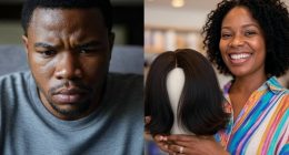Man rants as girlfriend withdraws N2M from joint savings to buy wig