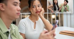 'Mankeeping' is ruining dating for women who are tired of relationship burnout: ‘I’m not your therapist’