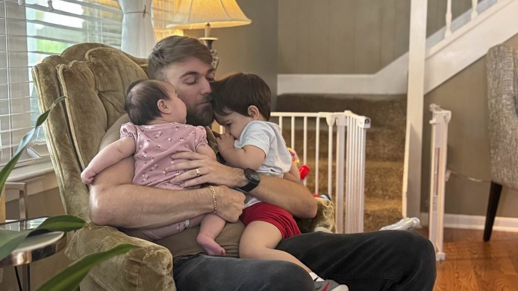 Marine veteran appeals to Trump after breastfeeding wife gets deported