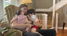 Marine veteran appeals to Trump after breastfeeding wife gets deported
