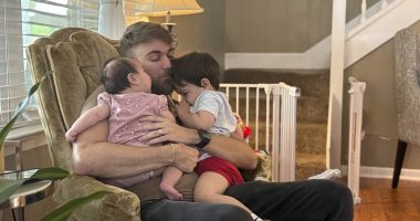 Marine veteran appeals to Trump after breastfeeding wife gets deported