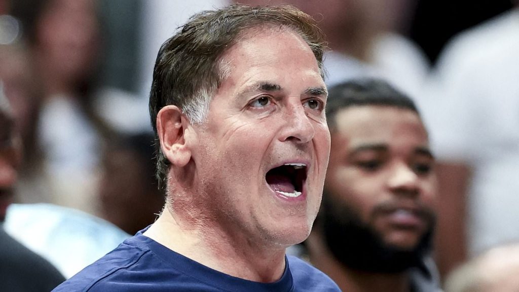 Mark Cuban reveals he rejected stunning offer from Kamala Harris