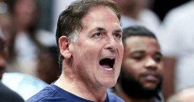 Mark Cuban reveals he rejected stunning offer from Kamala Harris