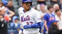 Mark Vientos' expected return likely to shake up Mets' third base situation again