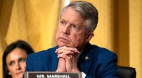 Marshall calls Musk feud a 'little side circus show' as Senate focuses on passing Trump bill
