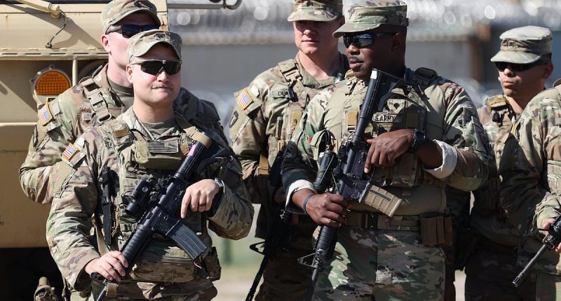Mayor blindsided by Texas gov sending National Guard to protests