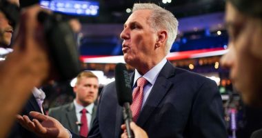 McCarthy slams Newsom over LA protests: ‘It is embarrassing'