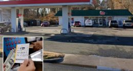 Mega Millions ticketholder wins record-breaking $348M jackpot in Virginia