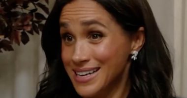 Meghan Markle appears to make another subtle 'dig' at the royal family