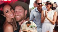 Meghan Markle shares 'hardest' part of running business -- and how Prince Harry helps