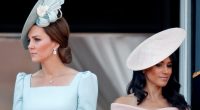 Meghan Markle's awkward conversations at her first Trooping the Colour