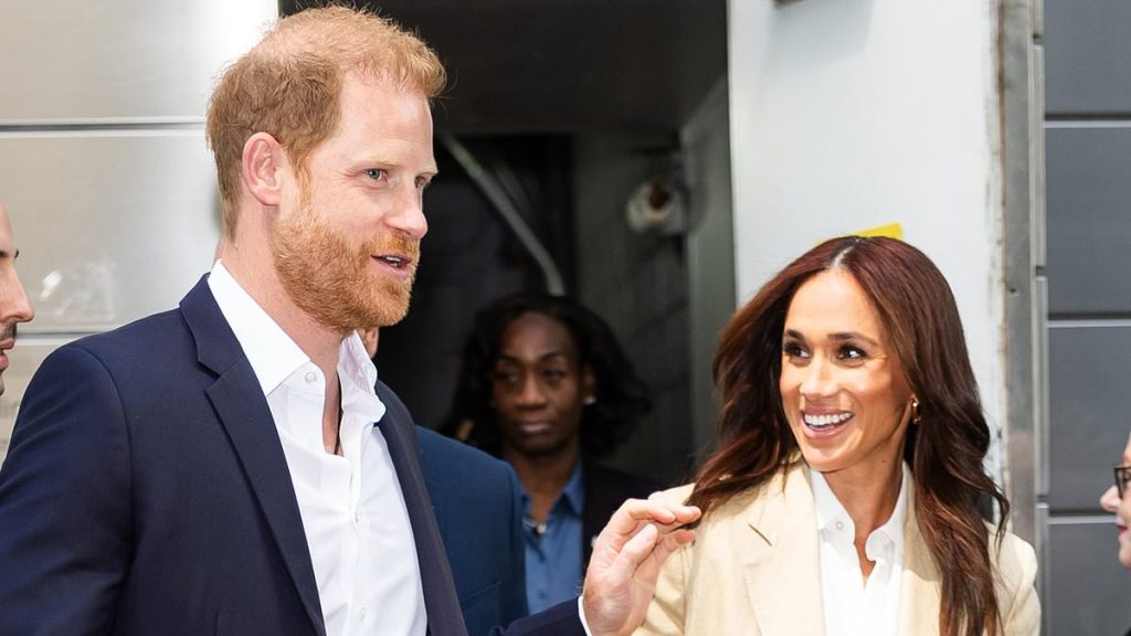 Meghan and Harry's shock move that twists knife in family feud