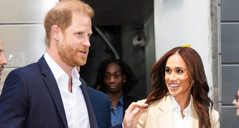 Meghan and Harry's shock move that twists knife in family feud