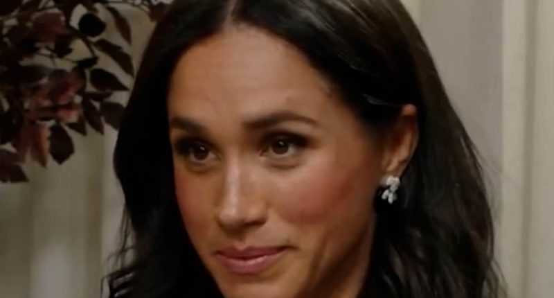Meghan reveals Archie and Lili sell their homegrown fruit and veg