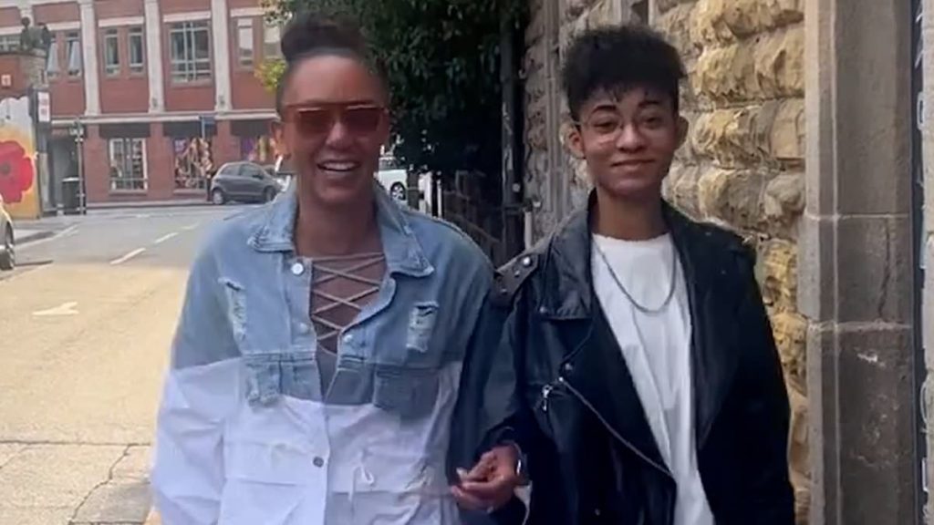 Mel B and Eddie Murphy's daughter is living as a trans man