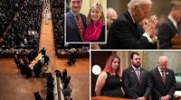Melissa Hortman, husband honored at Minneapolis funeral