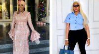 Mercy Johnson Okojie reportedly files petition against Angela Okorie