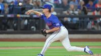 Mets' Austin Warren comes up big in relief right after call-up