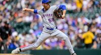 Mets' Paul Blackburn earns first career save with four-inning outing
