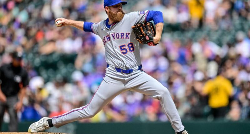 Mets' Paul Blackburn earns first career save with four-inning outing