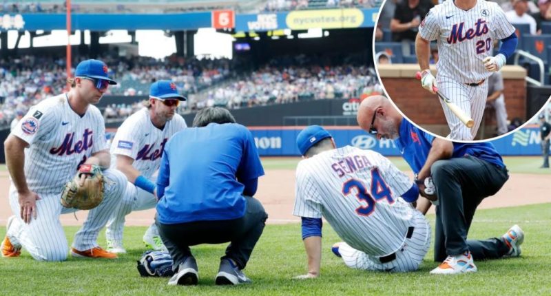 Mets' Pete Alonso still feels 'awful' over Kodai Senga injury