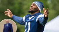 Micah Parson's strong message to Cowboys as extension talks linger