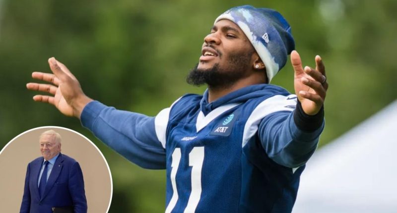 Micah Parson's strong message to Cowboys as extension talks linger