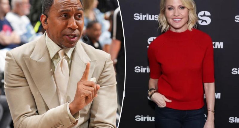 Michelle Beadle shocked Stephen A. Smith taking over her SiriusXM slot