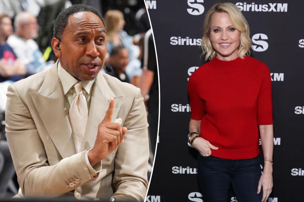 Michelle Beadle shocked Stephen A. Smith taking over her SiriusXM slot